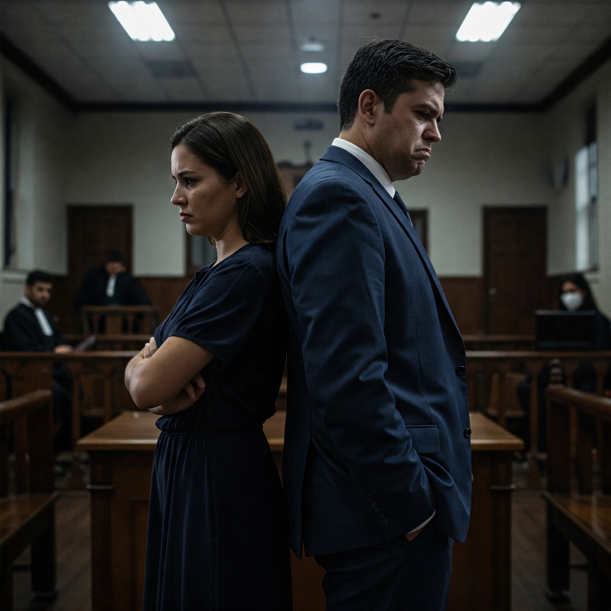 Divorcios o cesación de efectos civiles en Bogotá y todo el territorio Colombiano.